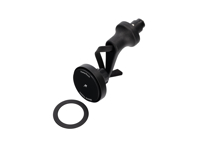 PowerDock 磁吸式手机支架/无线充电器。适用于保时捷 964 / 993