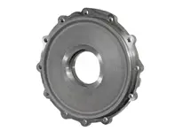 Placa de cubierta lateral de la caja de cambios. Porsche 911 1974-83 - 91530131101, 91530131102, 91530131104, 91530131105, 91530131113