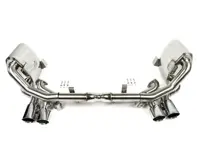 Valvetronic-Abgasanlage für Porsche 997.2 Carrera 2009 - 2012 - FS.POR.9972.VES, 99711118032, 99711115930, 99711115932, 997111156032, 99711151130, 99711151131, 99711151230, 99711151231