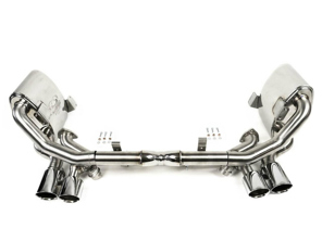 Sistema de escape Valvetronic para Porsche 997.2 Carrera 2009-2012 - FS.POR.9972.VES, 99711118032, 99711115930, 99711115932, 997111156032, 99711151130, 99711151131, 99711151230, 99711151231