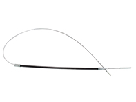 Clutch cable. Porsche 911 2.7L/3.0L 1976-77 - 91142340107, 91142340105