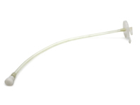 Washer tank cap with socket & hose. Early 911/912 (up to 1967) - 90162870323, 90162873021 - 901-628-703-21