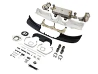 Sistema de escape deportivo. Porsche 911 (991.2) 2017>> - 99104420030