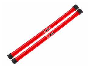 Barre di torsione posteriori tubolari cave e leggere. Porsche 911 1987-89 G50 - 91133311500, 91133311502, 91133311600, 91133311602