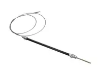 Clutch cable. Porsche 356 50-55 - 35623058, 356 23058