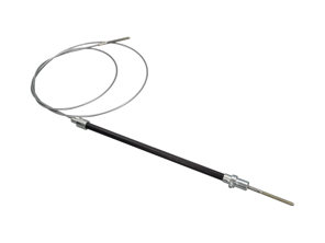 Clutch cable. Porsche 356 50-55 - 35623058, 356 23058