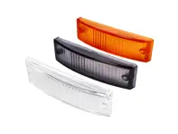 Blinkerglas vorne. Porsche 911 1974-89 - 91163191400