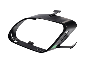 Air duct inlet frame. Porsche 986 Boxster 2003>> - 98650474901, 98650475000