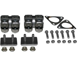 Mounting Kit for Catalytic Converter. Porsche 986 Boxster 2.5L - 94.260KIT, 1621700910