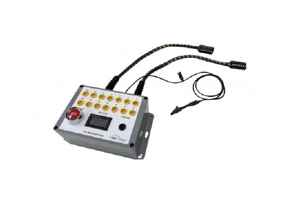 Breakout box per cablaggio motore. Porsche 911 1970-89 - 911BREAKOUTBOX