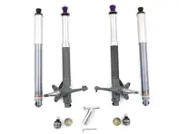 Kit ammortizzatori sospensioni anteriori e posteriori Safari Style per Porsche 911 1969-89 Gravel - 91133305106, 91133305117, 91133305118, 91133305107, 91133305149, 91133305160, 91133305105, 91133305116, 91133305104, 91133305142, 91133305148, 91133305155, 91133305103, 91133305151, 91133305113, 91133305153, PCG33305103, 91133305141, 91133305147, 90133305102, PCG33305101, 91133305100, PCG33305102, 91133305101, 91133305130, 91133305134, 91134104301, 91134104401, 91134104302, 91134104304, 91134104402, 91134104404, 91134194300, 91134194400, 91134104133, 91134104233, 91134104110, 91134104210, 91134191303, 91134104104, 91134104311, 91134104411, 91134104204 - CLP12-1002/1003