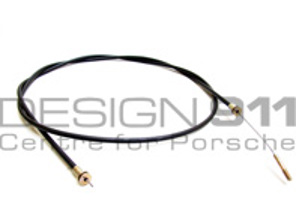 Cable de liberación del capó delantero. Porsche 911 86-89 - 91151103700