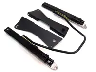 Kit Fixation Selle Gauche Porsche 986 / 996 / 997 / 987 / 987C