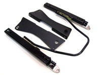 Stoel Bevestigingsset Links Porsche 986 / 996 / 997 / 987 / 987C