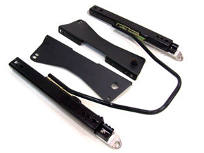 Seat Fixing kit Left Porsche 986 / 996 / 997 / 987 / 987C