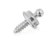 Parte inferiore borchia base Tenax. Porsche 911 65-71 TARGA - 99959160312