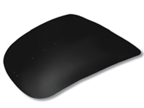 前钢制引擎盖/发动机罩。保时捷 356B T6 - 1680100900, 571110, 64451101007, 64451101006, 64451101006GRV - 1680100900