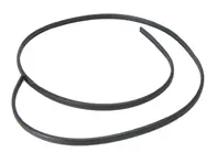 Joint intérieur de cadre de toit ouvrant. Porsche 95B Macan - 95B877439