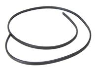 Innere Dichtung des Schiebedachrahmens. Porsche 95B Macan - 95B877439