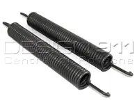 Veren motorkap voor, paar. Porsche 914 - 91451116310, PP336S, P336S