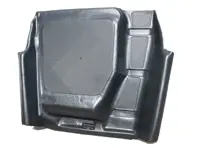 Alfombrilla de plástico para el maletero delantero. Porsche 356B T6 / 356C - 64455110306, NLA.551.103.06