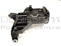 Bevestigingsbeugel voor koplampen. Porsche 957 Cayenne - 95563104300, 95563104400