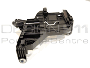 Headlamp mount bracket. Porsche 957 Cayenne - 95563104300, 95563104400