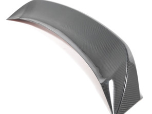 Spoiler posteriore a coda d'anatra Rennline. Porsche 991.2 - 99150424125G2X, 99150424125