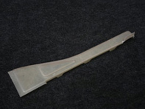 Copertura del motore - a destra. Porsche 914GT - 9010607300, 9010607400 - TK 211D, TK 211E, TK211D, TK211E