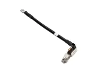 Ground strap 70ah battery. Porsche 992 - 992915181A, 992915181