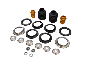 Kit Révision Montage Amortisseur AVANT Porsche 997 C4 / C4S - 90038001201, 99737310701, 99734310700, 99634350100, 99634352300, 99634352500, 99634352501, 99634352501, 99634351300, 99634330102, 99634350901