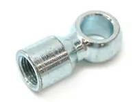 适用于刹车线的 Banjo 环配件。保时捷 911 turbo 1984-86 - 99921502703, 99921502702