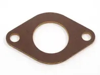 Ansaugdichtung. Vergaseransaugkrümmer an Motorblock. Porsche 911 69-73 / 914-6 - 90110813100