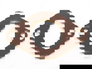 Joint d'admission. Collecteur d'admission du carburateur au bloc moteur. Porsche 911 69-73 / 914-6 - 90110813100