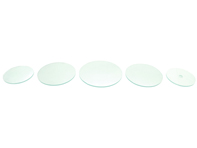 Glasset voor snelheidsmeterinstrumenten KMH. Porsche 911F 1965-73 - 5981