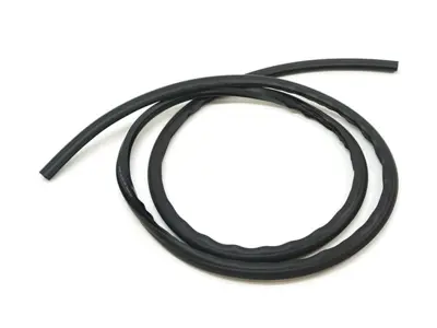 Sello de pantalla frontal. Porsche 986 Boxster - 98654152101