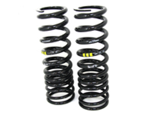 Coil springs REAR PAIR. Porsche 964 Carrera RS - 96433353180504, 96433353180