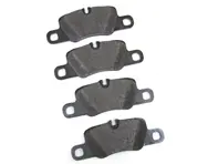 Brake pads, Rear. Porsche 971 Panamera 2017>> - 971698451L, 971698451A, 971698451m, 97035194905, 97035294902, 97035294904, 97035294905, 97035294910, 971698451A, 971698451D, 971698451H, 971698451L, 971698451M