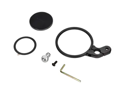 ExactFit magnetische Telefonhalterung. Porsche 911 / 964 / 993 - PM01.06, PM0106