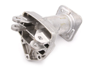 Support pour servofrein. Porsche 964 C2 - 96435549603, 96435549604