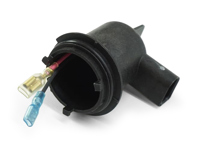 Fog Lamp Bulb Protection Cap. Porsche 997 Turbo - 99763117101