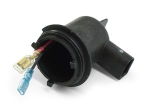 Schutzkappe für Nebelscheinwerferbirne. Porsche 997 Turbo - 99763117101