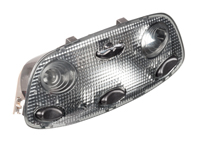Binnenverlichting in matte afwerking. Porsche 996 2001-05 - 99663205310, 99663205301, PCG63205310
