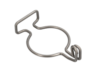 Pince de levier de débrayage. Porsche 997 MKI / 997 MKII / 991 - 99611674100, 9P1141164