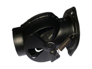 Heat exchanger heater flap. Porsche 912/911 1965-86 - 90121100722, 90121100822, 90121100700, 90121100800 - 1623200270, 1623200280, 90.001, 90001, 90.002, 90002