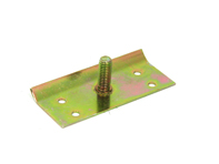 Front bonnet bracket support. Porsche 964 RS / 993 RS - 96451155100