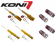 Koni Sport-ophangingsset. Porsche 993 1993-97 Koni Sport - 1140-9531, 11409531 - 1140-9531