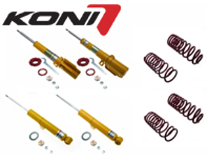 Kit de suspensión Koni Sport. Porsche 993 1993-97 Koni Deporte - 1140-9531, 11409531 - 1140-9531