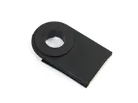 Ruitenwisserbus achterruit. Porsche 993 Targa 96-97 - 9936281270101C, 99362812701, 99362812700, 99362840801