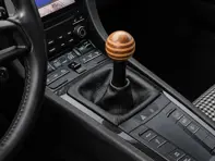 Tribute Shifter with Black Anodised Shaft. Porsche 991 / 992 / 981 / 718 Manual - IX_TSK003, IX_TSK001, IX_TSK005
